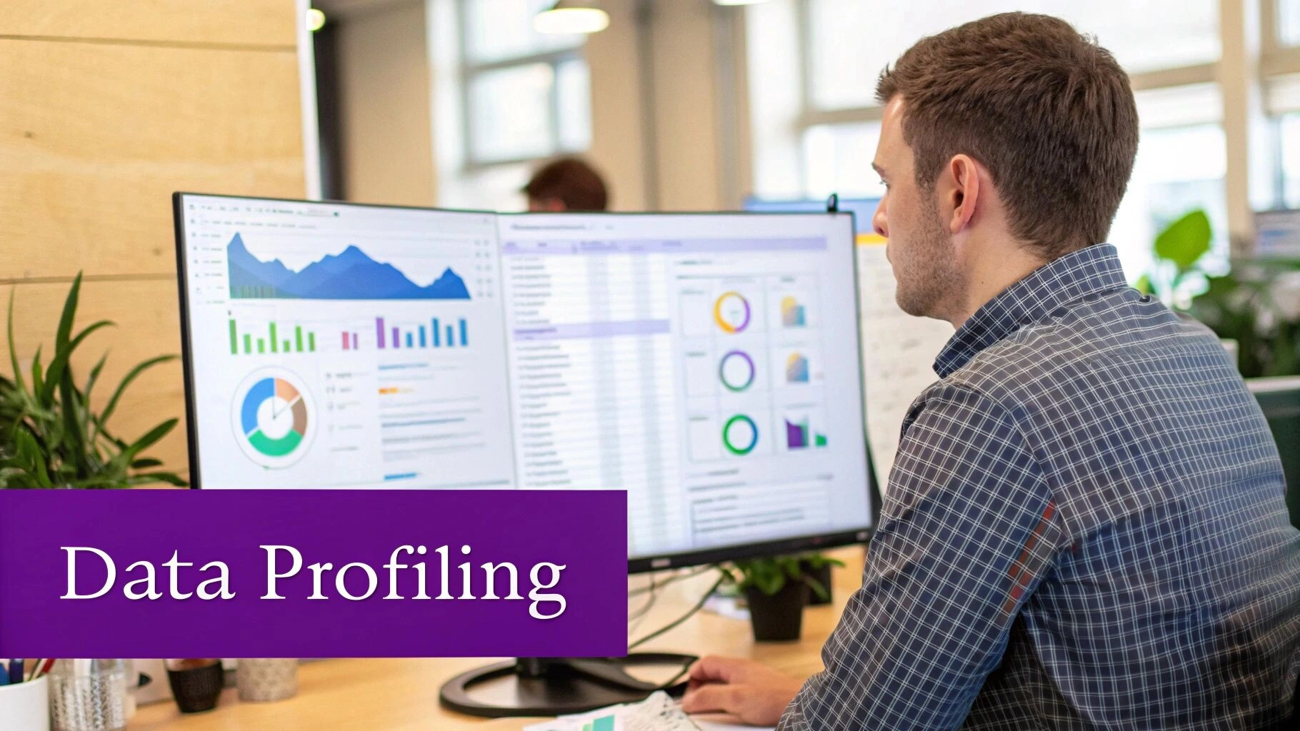 Data Profiling and Quality Assessment