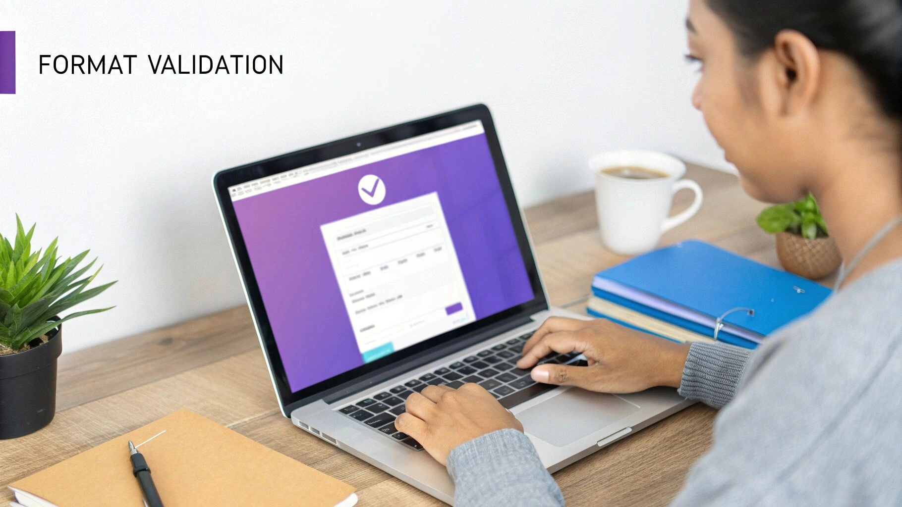 Format Validation (Pattern Matching)