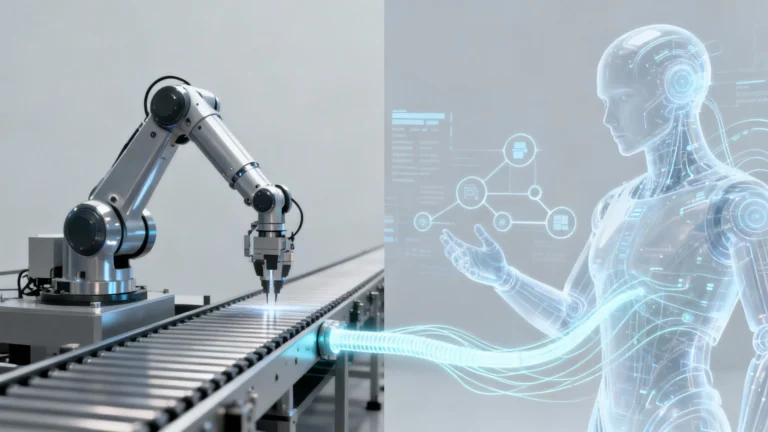 Automation vs AI Agent: What’s the Difference?