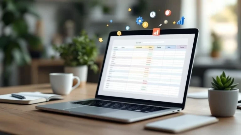 A Cost Benefit Analysis Template That Actually Works