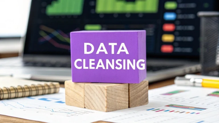 8 Essential Data Cleansing Techniques for 2025